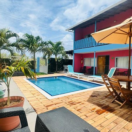 Be Happy Hotel Сан-Андрес Экстерьер фото