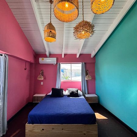 Be Happy Hotel Сан-Андрес Экстерьер фото