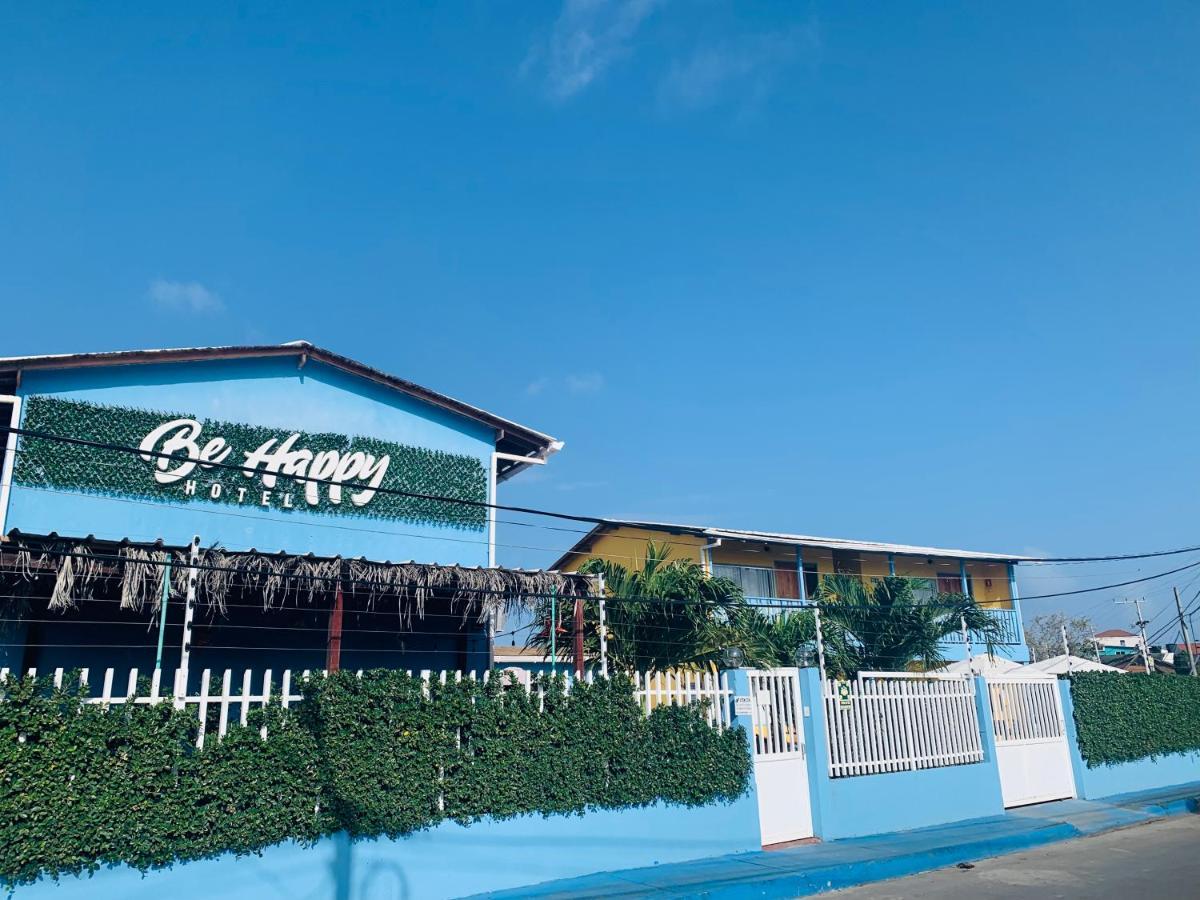 Be Happy Hotel Сан-Андрес Экстерьер фото