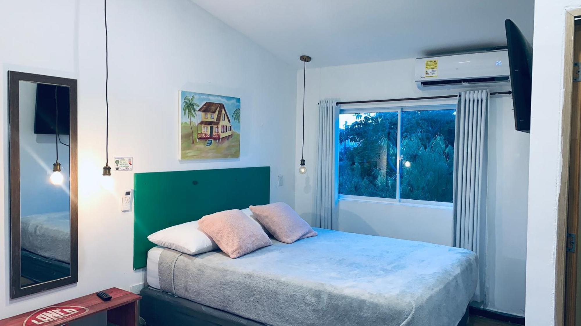 Be Happy Hotel Сан-Андрес Экстерьер фото