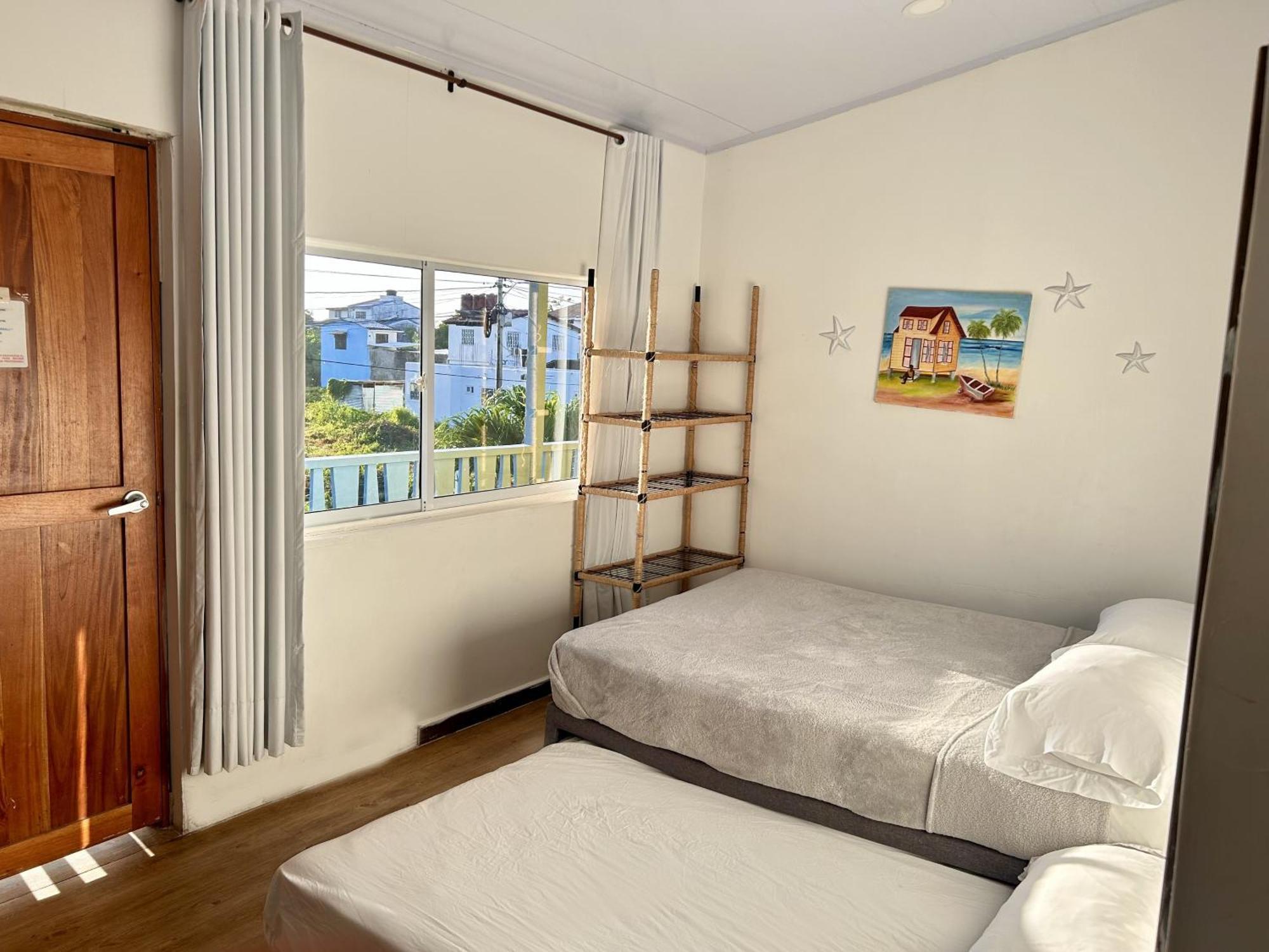 Be Happy Hotel Сан-Андрес Экстерьер фото