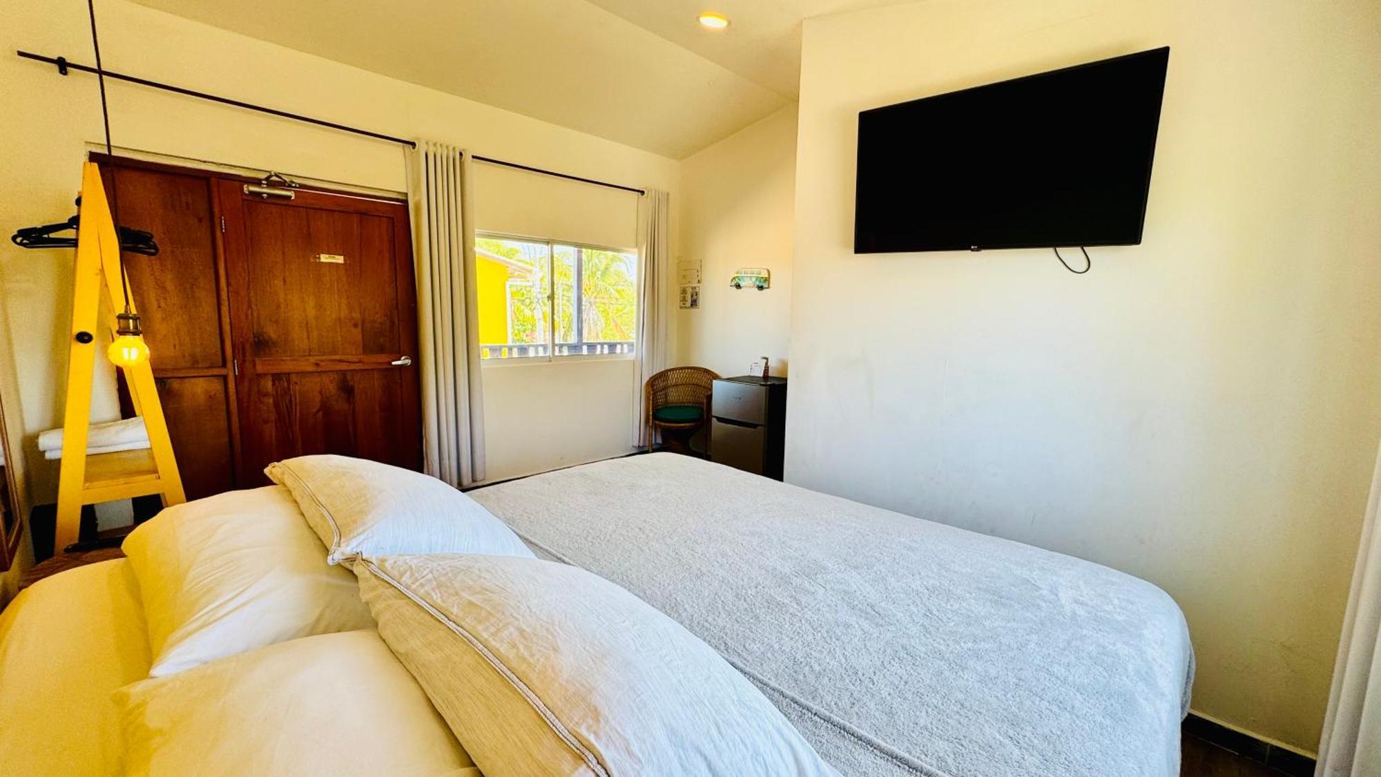 Be Happy Hotel Сан-Андрес Экстерьер фото