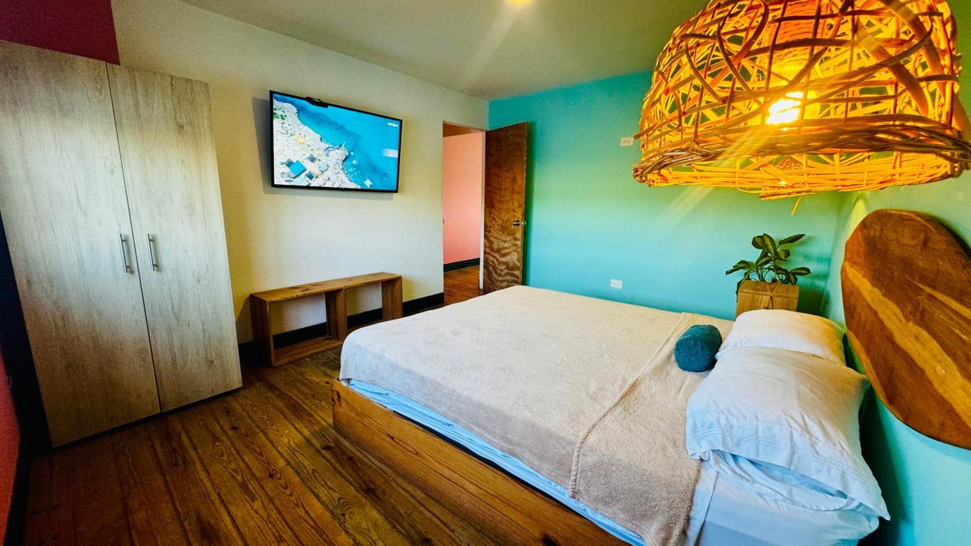 Be Happy Hotel Сан-Андрес Экстерьер фото