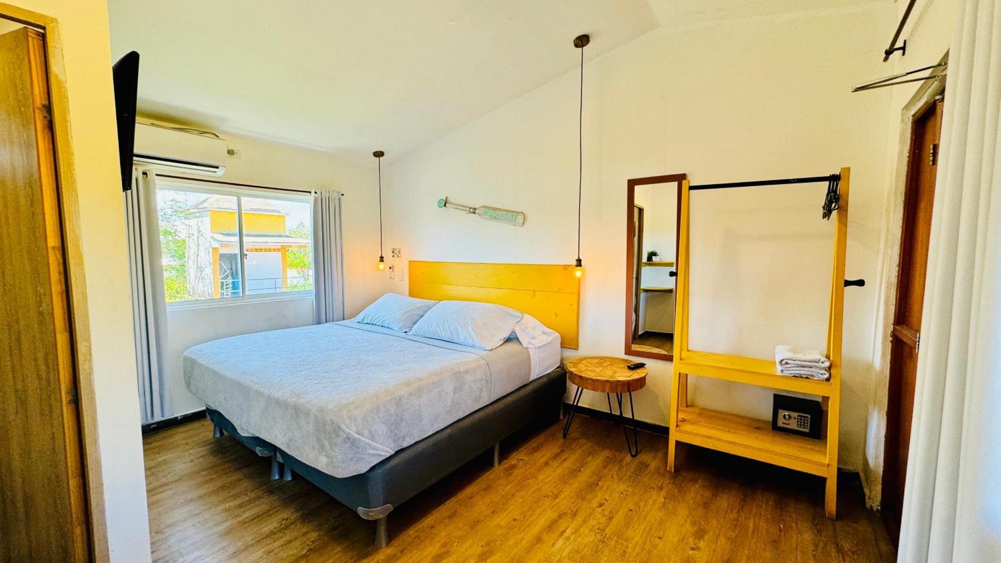 Be Happy Hotel Сан-Андрес Экстерьер фото