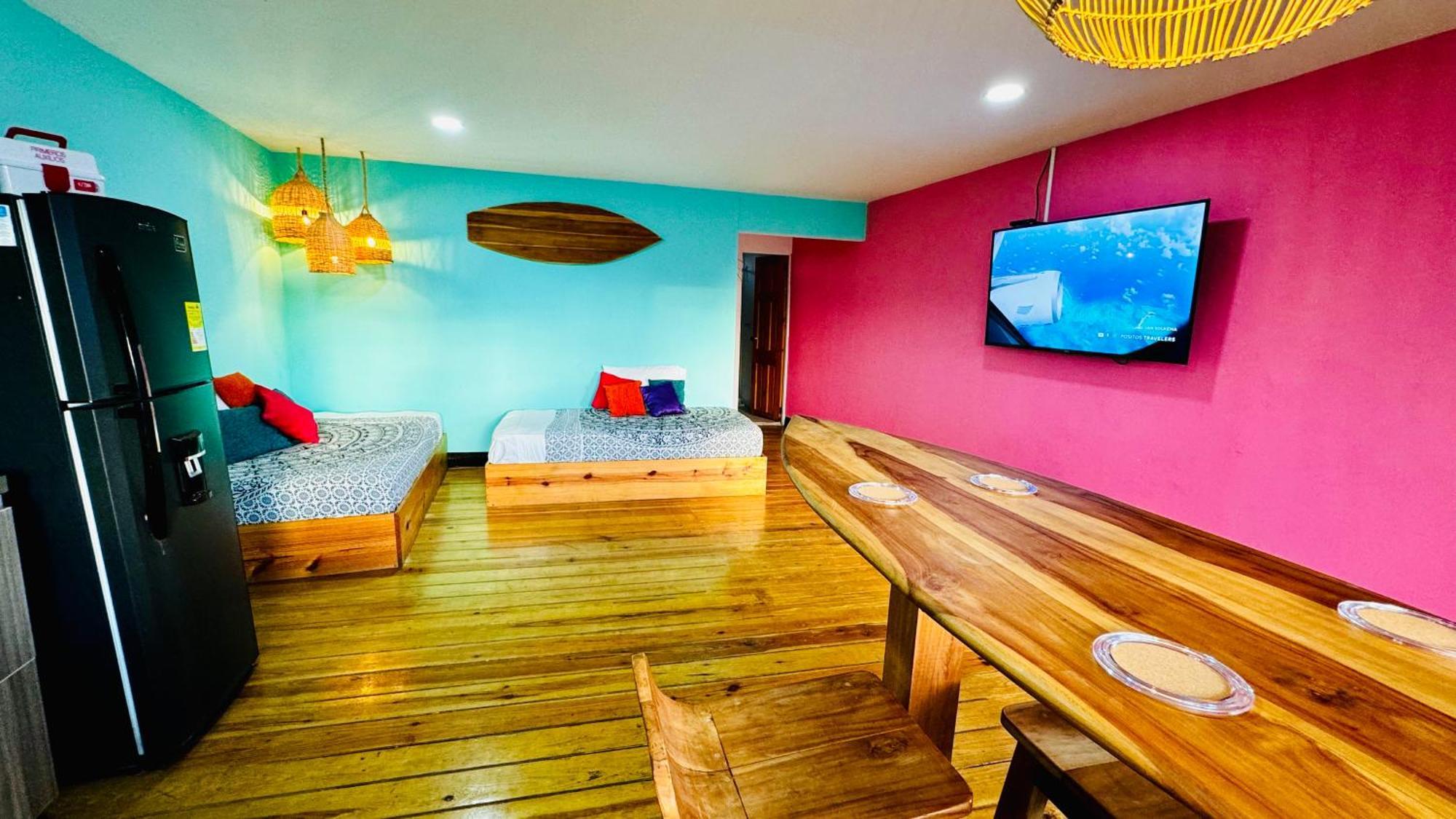 Be Happy Hotel Сан-Андрес Экстерьер фото