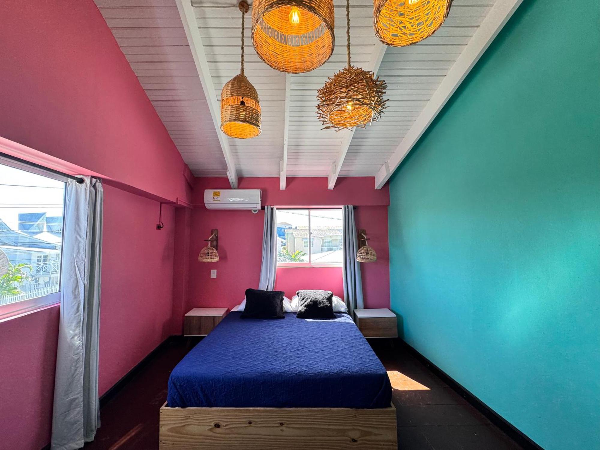 Be Happy Hotel Сан-Андрес Экстерьер фото