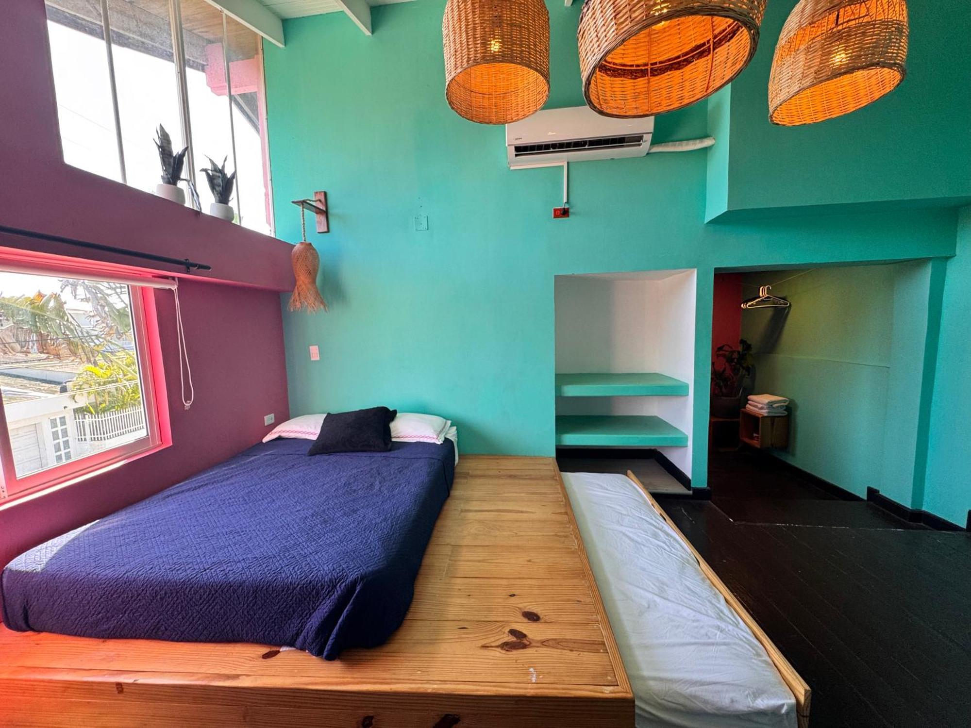 Be Happy Hotel Сан-Андрес Экстерьер фото