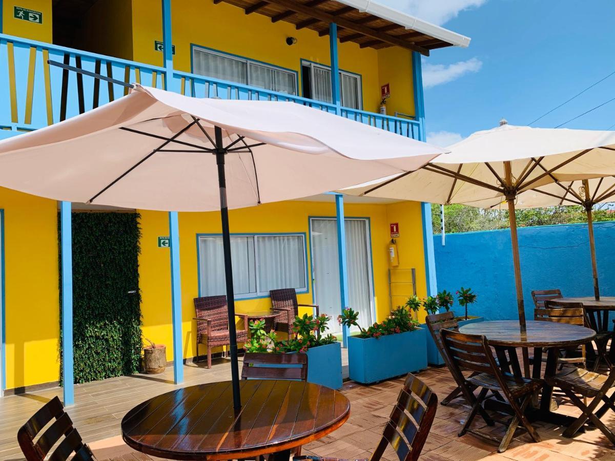 Be Happy Hotel Сан-Андрес Экстерьер фото