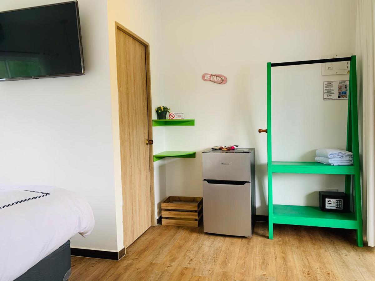 Be Happy Hotel Сан-Андрес Экстерьер фото