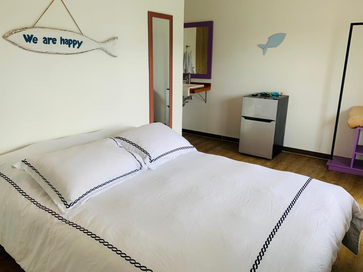 Be Happy Hotel Сан-Андрес Экстерьер фото