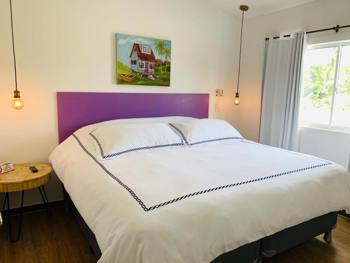 Be Happy Hotel Сан-Андрес Экстерьер фото
