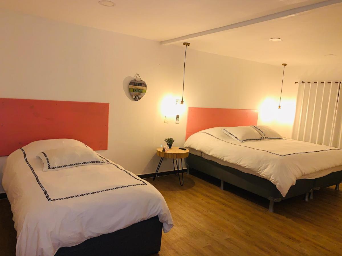 Be Happy Hotel Сан-Андрес Экстерьер фото