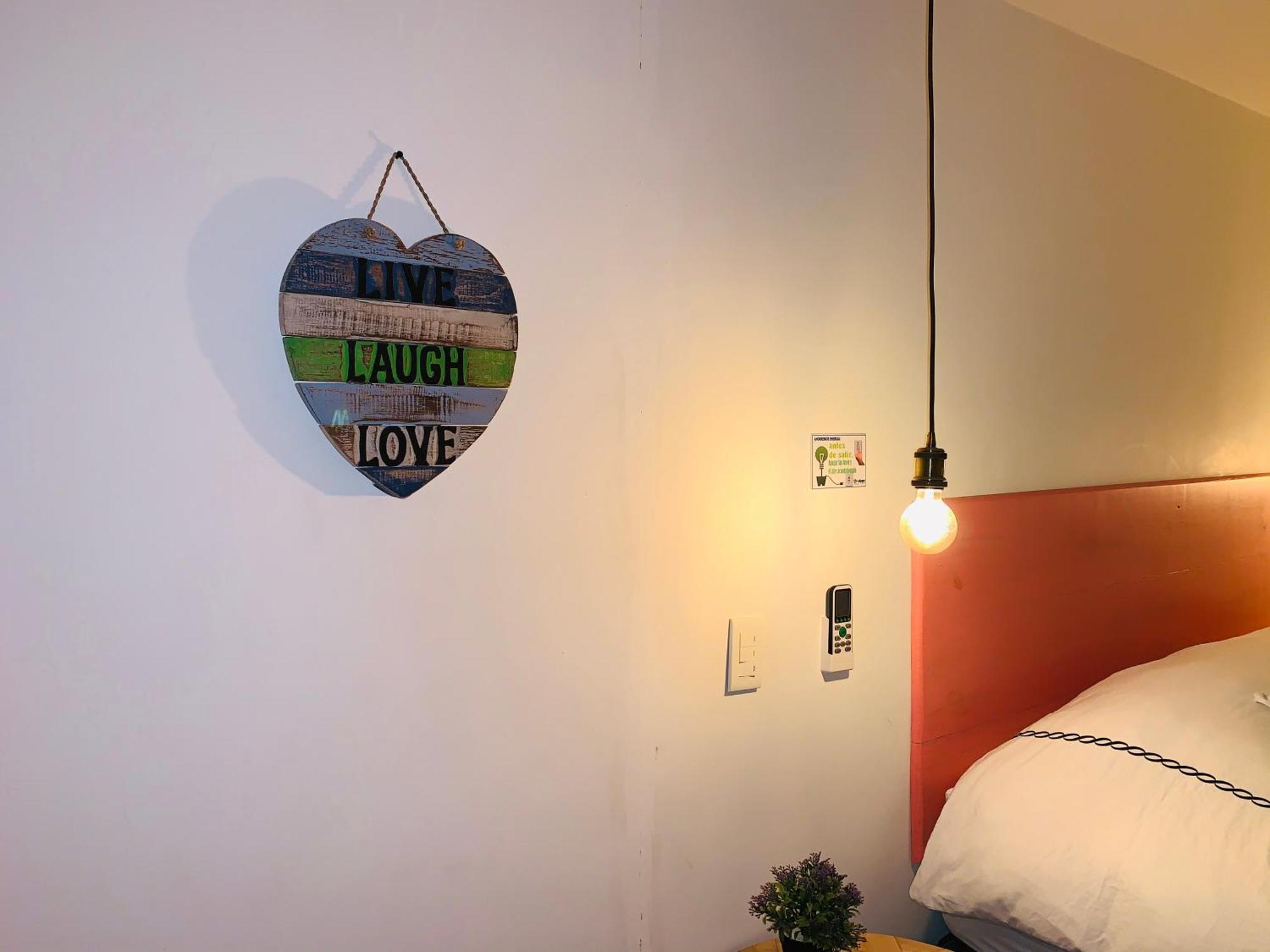 Be Happy Hotel Сан-Андрес Экстерьер фото